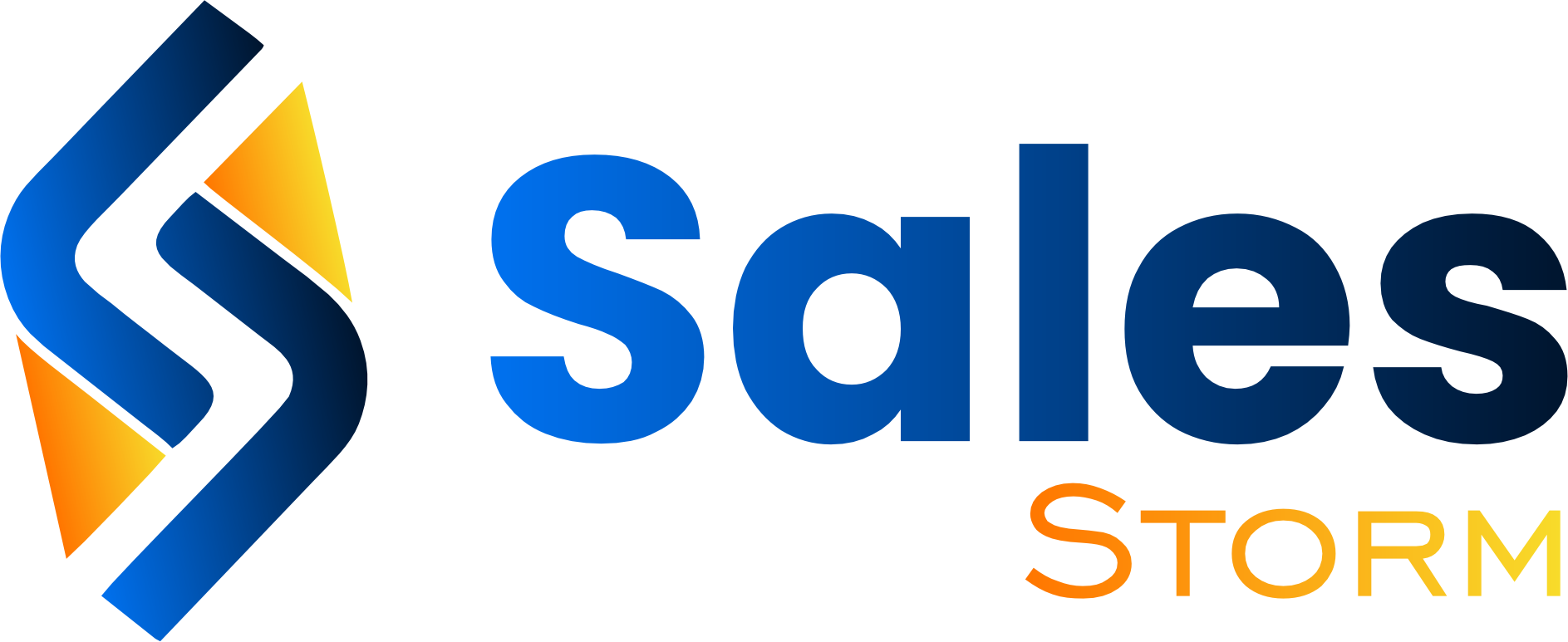 Sales Storm