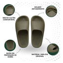 Sandália Ortopédica ComfortStep - Conforto total aos pés durante todo o dia