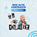 Box BabyVision | Desenvolvimento Completo do Bebê