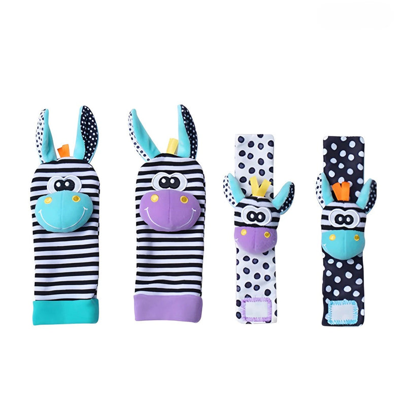 Box BabyVision | Desenvolvimento Completo do Bebê