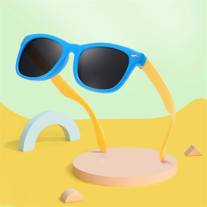 Óculos de Sol Infantil SunKids Flex - Flexível e Proteção UV400