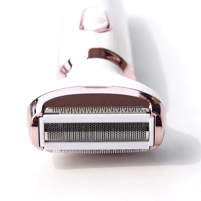 Depilador Elétrico 4 em 1 Epilux | Depilação Perfeita