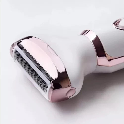 Depilador Elétrico 4 em 1 Epilux | Depilação Perfeita