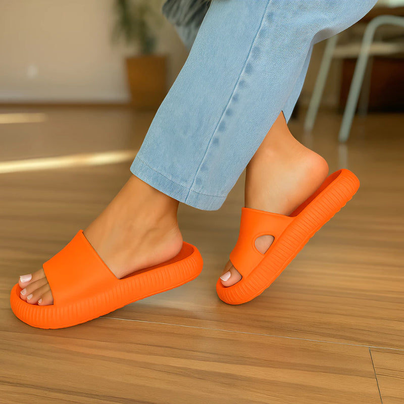 Sandália Ortopédica ComfortStep - Conforto total aos pés durante todo o dia