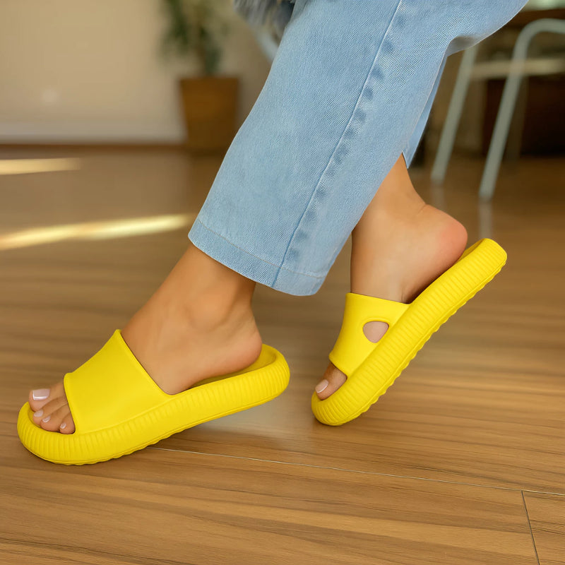 Sandália Ortopédica ComfortStep - Conforto total aos pés durante todo o dia