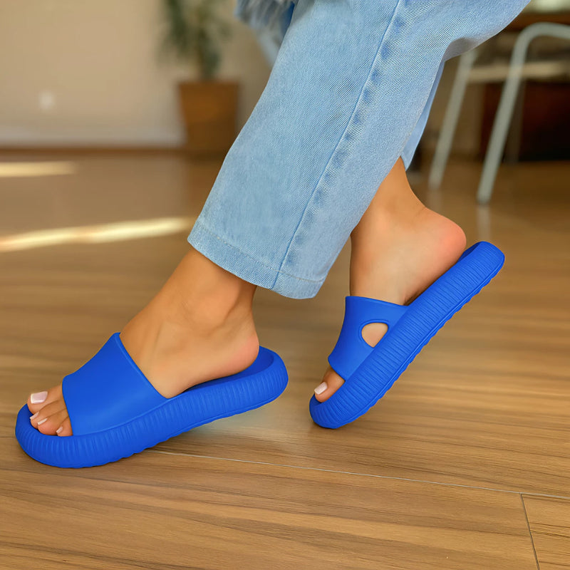 Sandália Ortopédica ComfortStep - Conforto total aos pés durante todo o dia