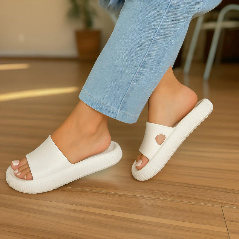 Sandália Ortopédica ComfortStep - Conforto total aos pés durante todo o dia