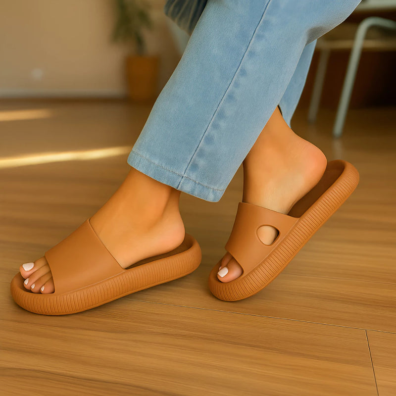 Sandália Ortopédica ComfortStep - Conforto total aos pés durante todo o dia