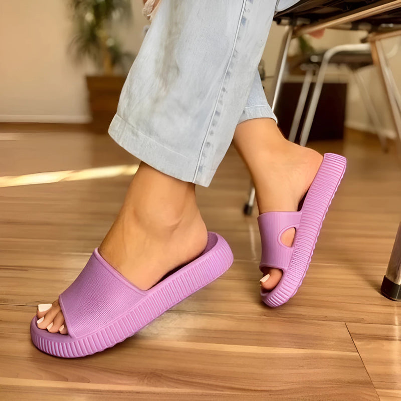 Sandália Ortopédica ComfortStep - Conforto total aos pés durante todo o dia