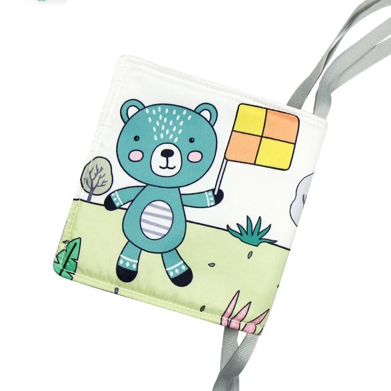 Box BabyVision | Desenvolvimento Completo do Bebê